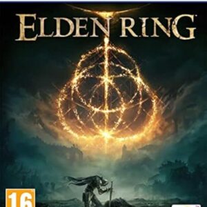 Elden Ring Launch Edition (PS5) -