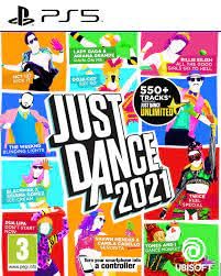 Just Dance 2021 (PS5) (PS5) -