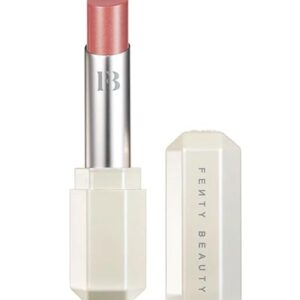 FENTY BEAUTY by Rihanna Slip Shine Sheer Shiny Lipstick - 06 Retro Rose -