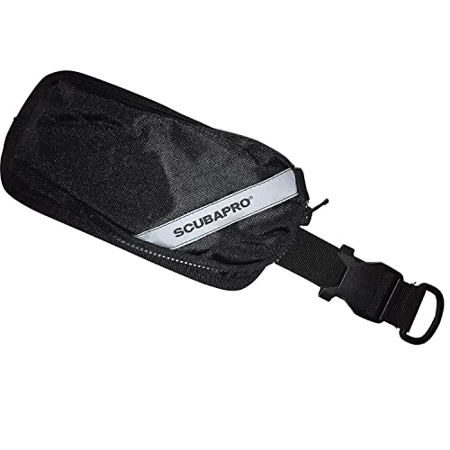 SCUBAPRO Weight Pocket Kit for The Equator, Go, Hydros, and Equalizer Diving BCDs -