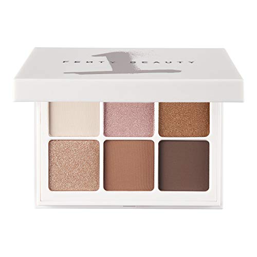 Fenty Beauty by Rihanna Snap Shadows Mix & Match Eyeshadow Palette 1 True Neutrals -