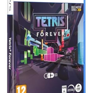 Tetris Forever PS5 -