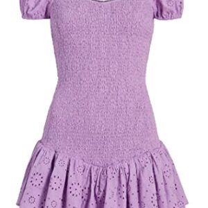 LIKELY Women's Tayaisha Dress, Violet, 10 -