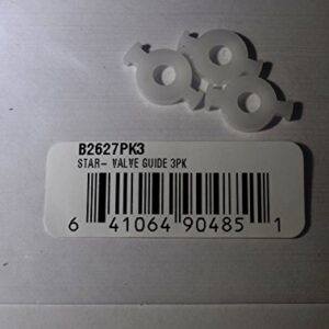 Bach Stradivarius 180 Trumpet Valve Guide Set of 3 -