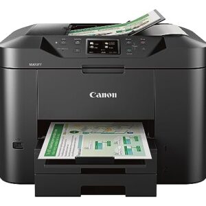 Canon MAXIFY MB2720 Inkjet Multifunction Printer - Color -