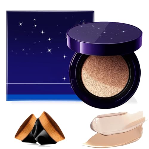 Soft Matte Cream Concealer, Foundation - Full Coverage, Long Lasting Moisturizing Lightweight, Makeup, Thin & Invisible, for All Skin Types (#01) -