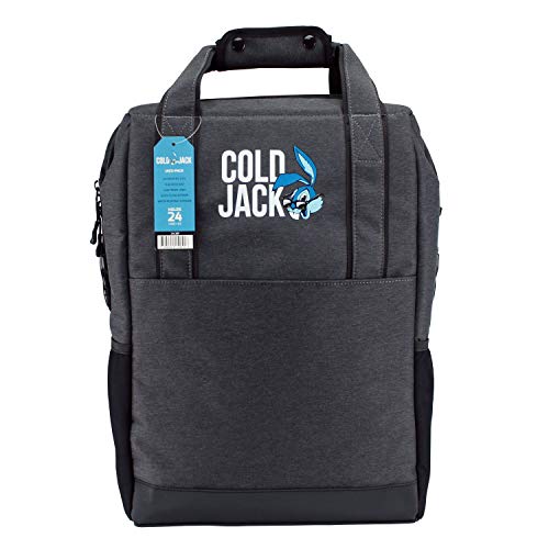 Cold Jack 24CJBP Backpack Cooler -