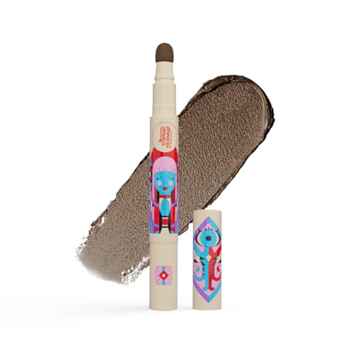 Jamie Makeup Priming Eye Shadow Stick - Eye Schtick (The Espresso One) -