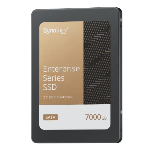 Synology 2.5" Enterprise SATA SSD SAT5210 7000GB (7TB) -