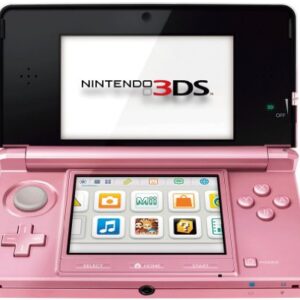 Nintendo 3DS Console | Pearl Pink -