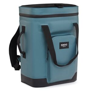 Igloo Trailmate 24-Can Backpack, Spruce -