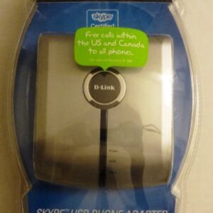 D-Link Skype USB Phone Adapter -
