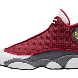Jordan Mens Air 13 Retro DJ5982 600 Red Flint - Size 10.5 -