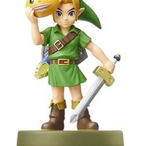amiibo link Majora'S Mask ( The legend series of Zelda ) Japan Import [Nintendo 3DS] -