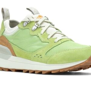 Merrell Women's Alpine 83 Sneaker Recraft, Lemongrass, 9.5 -