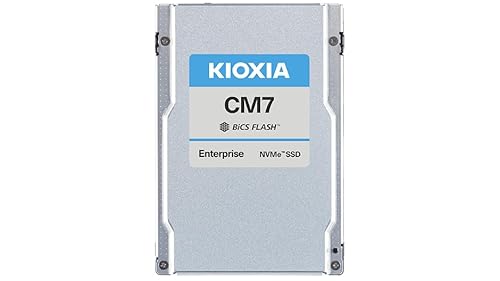 KIOXIA CM7-R Series KCMYXRUG15T3 - SSD - Enterprise Read Intensive - 15360 GB - PCI Express 5.0 (NVMe) -