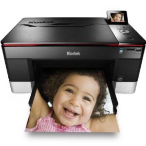 Kodak Hero 5.1 Wireless Color Printer with Scanner & Copier -