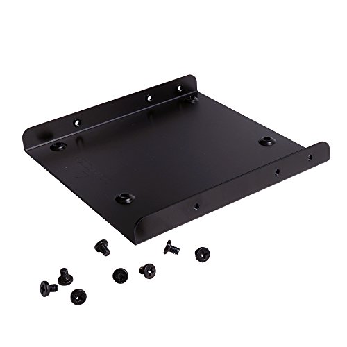 Silicon Power SSD Mounting Bracket Kit 2.5" to 3.5" Drive Bay -