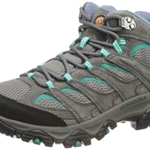 Merrell Women's Modern Hiking Boot, Granite Marine, 11 -