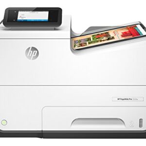 HP PageWide Pro 552DW Color Business Printer, Wireless & 2-Sided Duplex Printing, 20.8 x 23.6 x 19.5 (D3Q17A#B1H) -