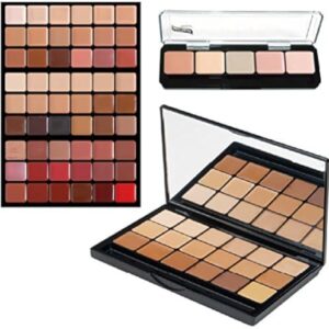Hi-Def Glamour Creme Super Palettes - ProPak -