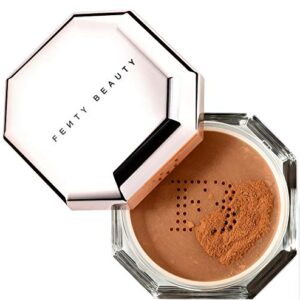 FENTY BEAUTY Pro Filt'r Instant Retouch Setting Powder Size 0.98 oz Color: Hazelnut - for tan to deep skin tones -