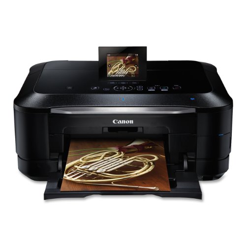 Canon 5293B002 Wireless Color Photo Printer with Scanner & Copier -