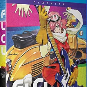FLCL: The Complete Series [Blu-ray] -