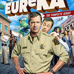 Eureka - The Complete Series [Blu-ray] -