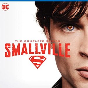 Smallville: The Complete Series 20th Anniversary Collection (Blu-ray) -