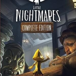 Little Nightmares Complete Edition (Nintendo Switch) -