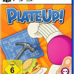 Numskull Games Plate Up! - PS5 -
