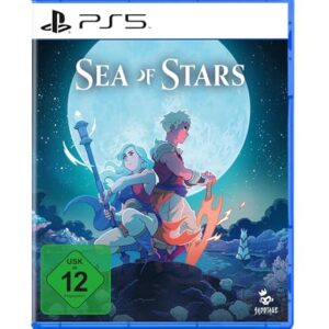 iam8bit Sea of Stars - PS5 -