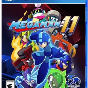 Mega Man 11 - PlayStation 4 -