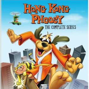 Hong Kong Phooey: The Complete Series (Repackaged/DVD) -