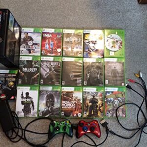 Xbox 360 4GB Black Console -
