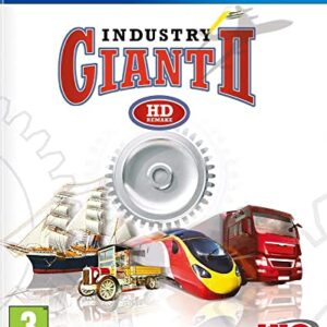 PS4 Industry Giant 2 -