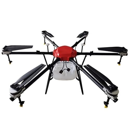 Automatic Sprayer Drone With 30L Tank Capacity Payload for Agriculture Spraying - Quadcopter Multicopter -