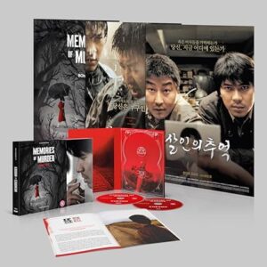 Memories of Murder (20th Anniversary) [4K UHD] -