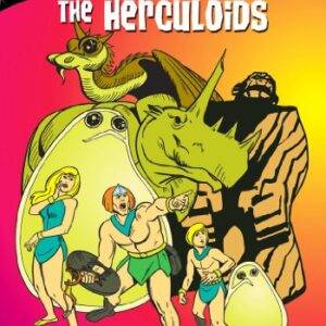The Herculoids: Complete Series (2 Disc) -