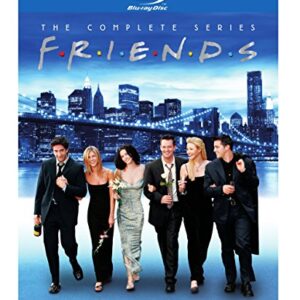 Friends: The Complete Series (Repackaged/Blu-ray) -