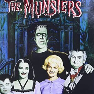 The Munsters: The Complete Series [DVD] -