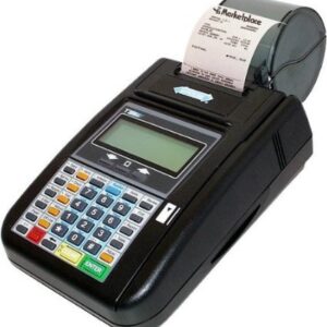 Hypercom T7 Plus, 1Mb, Dial 2400, Terminal/Integrated Printer -