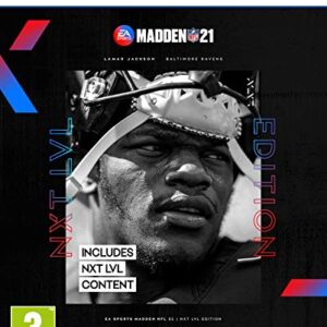 MADDEN 21 NXT LVL EDITION(PS5) -