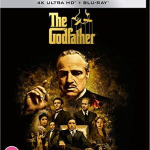 The Godfather [4K UHD + Blu-ray] -
