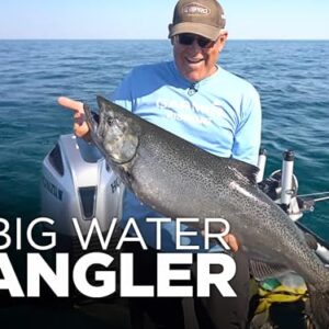 Big Water Angler -