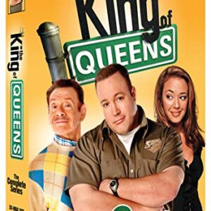 The King Of Queens - The Complete Series [DVD] -