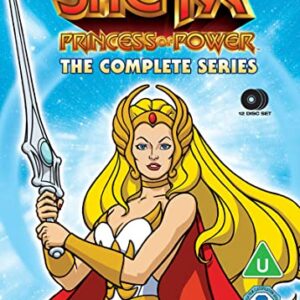 She-ra Princess of Power - The Complete Series [DVD] -