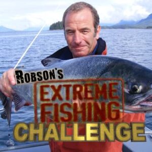 Robson's Extreme Fishing Challenge -