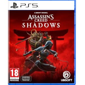 Assassin's Creed Shadows [PlayStation 5] -